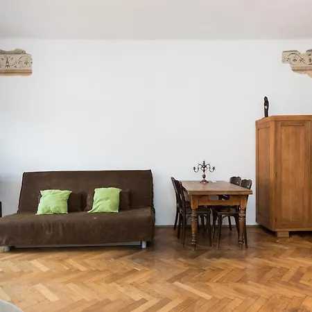 Apartment Nicholas Medieval Charm By The Main Square