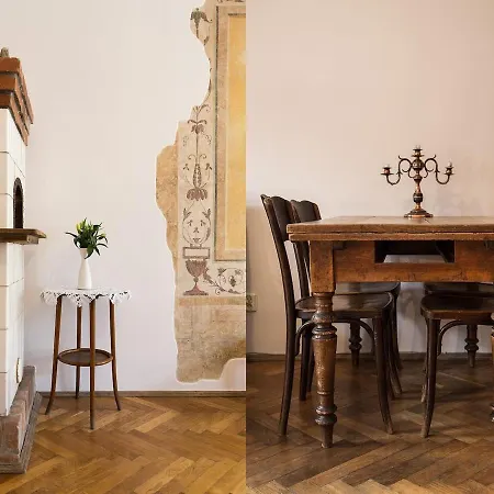 Apartment Nicholas Medieval Charm By The Main Square Krakow